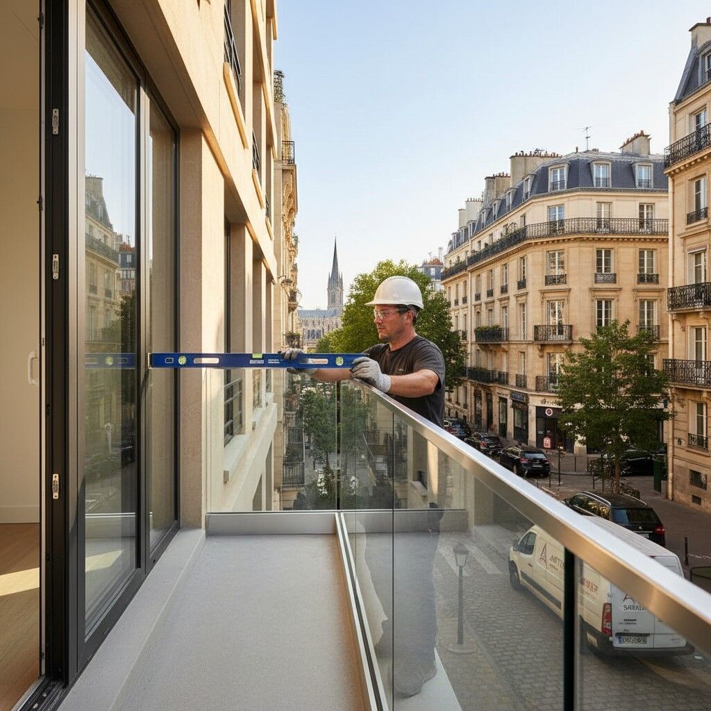 Projet de Serrurier - Photo 3